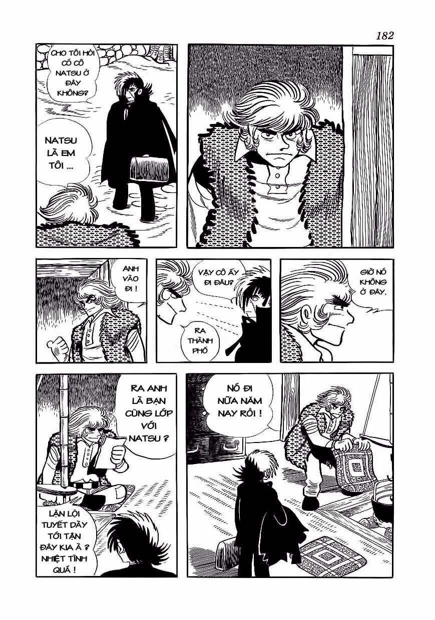 Black Jack Chapter 179 trang 4