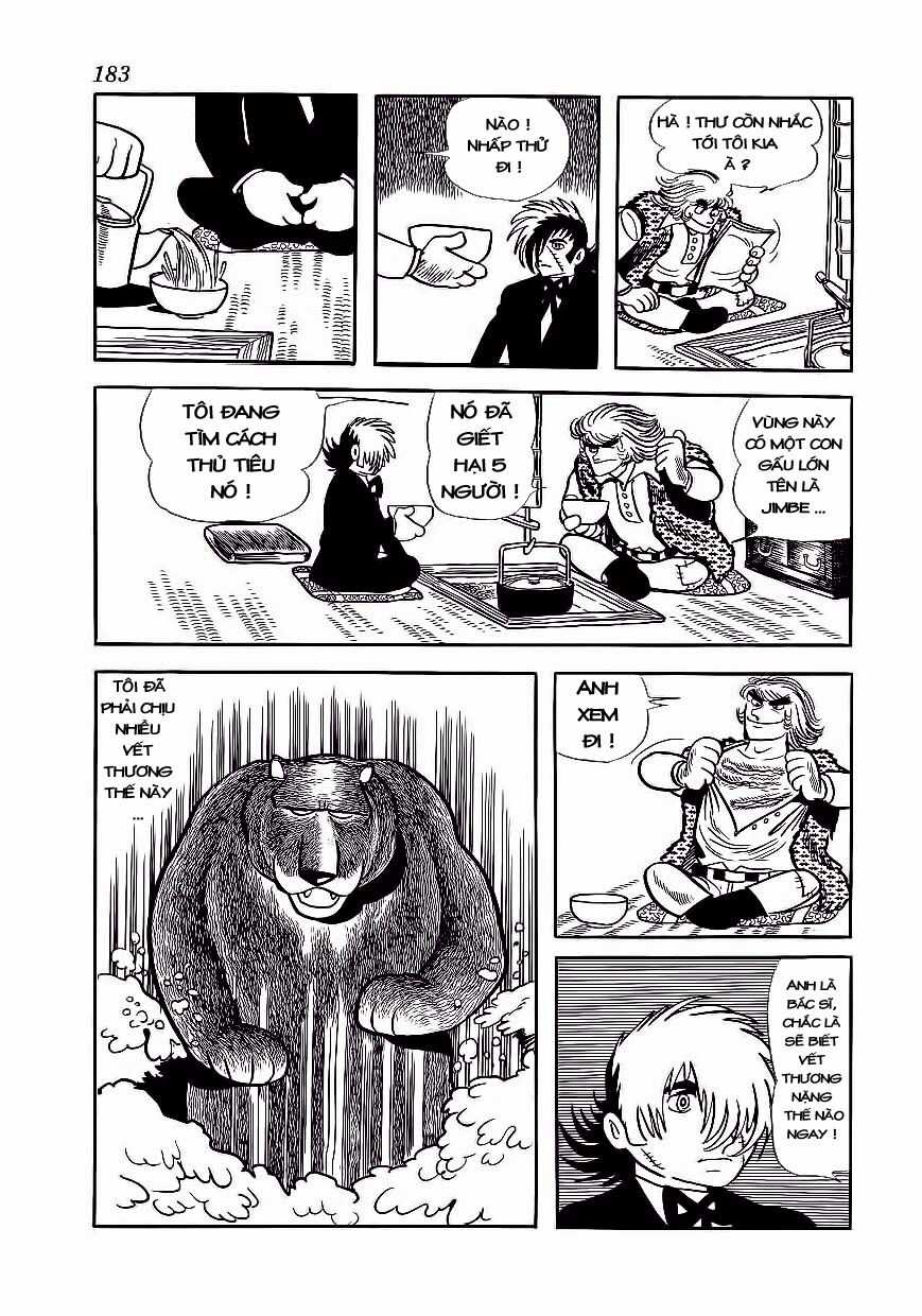 Black Jack Chapter 179 trang 5