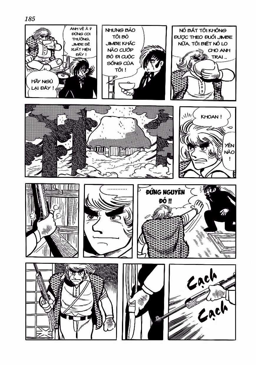 Black Jack Chapter 179 trang 7