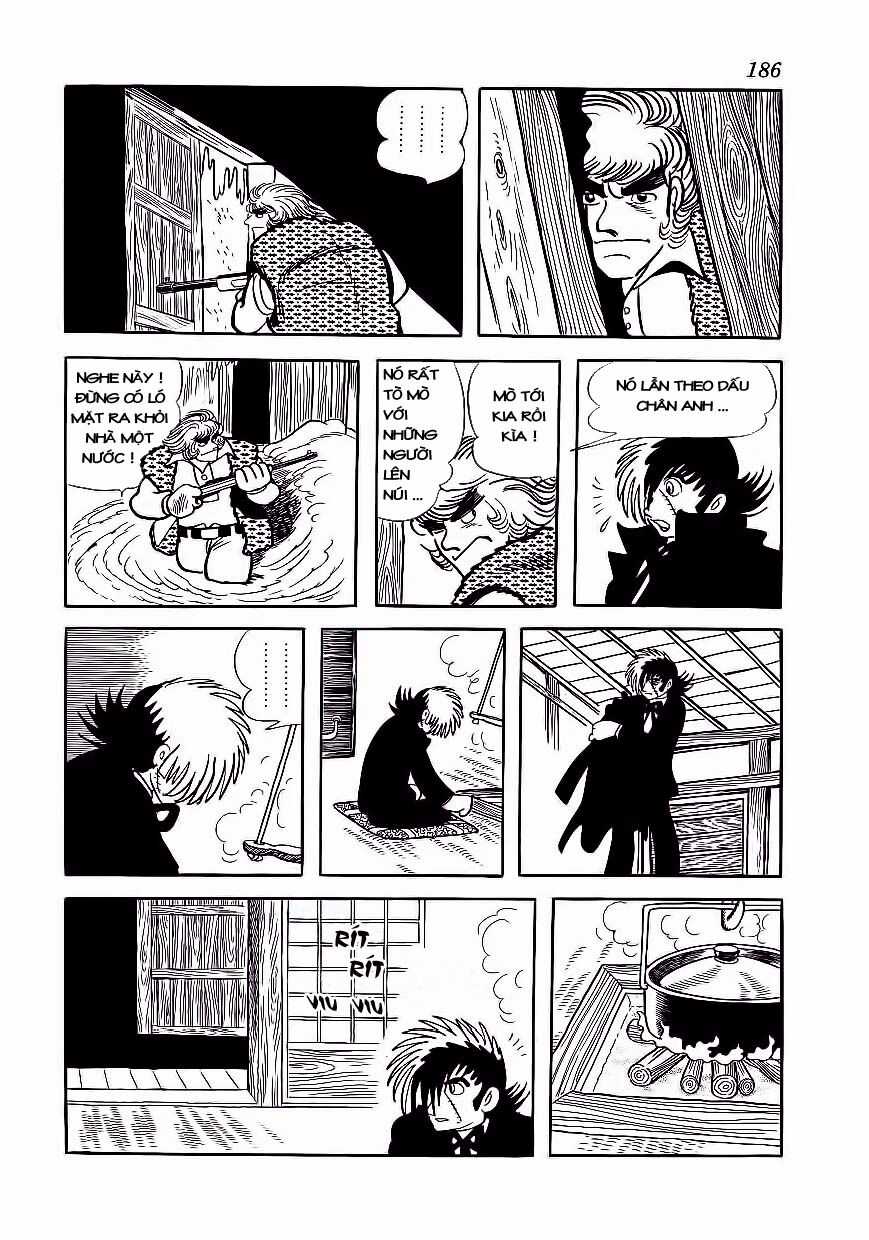 Black Jack Chapter 179 trang 8