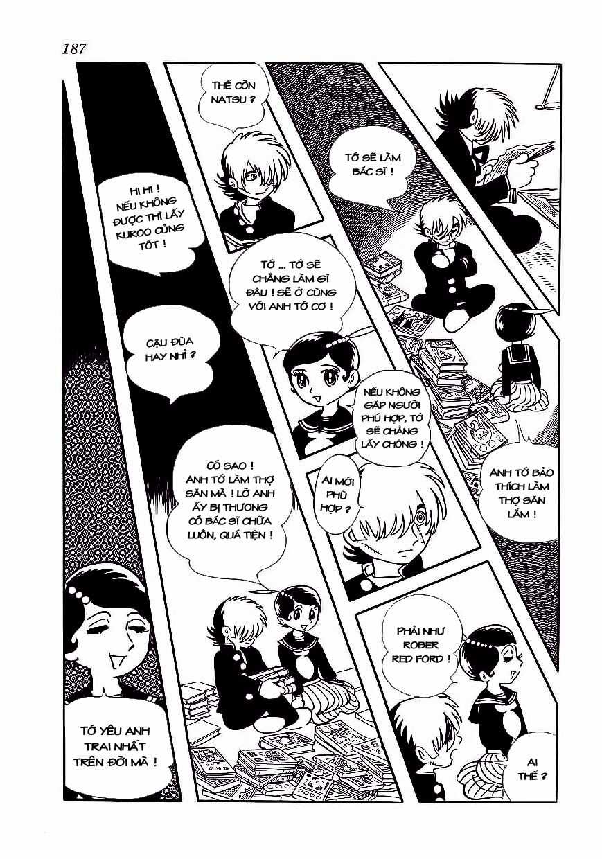 Black Jack Chapter 179 trang 9