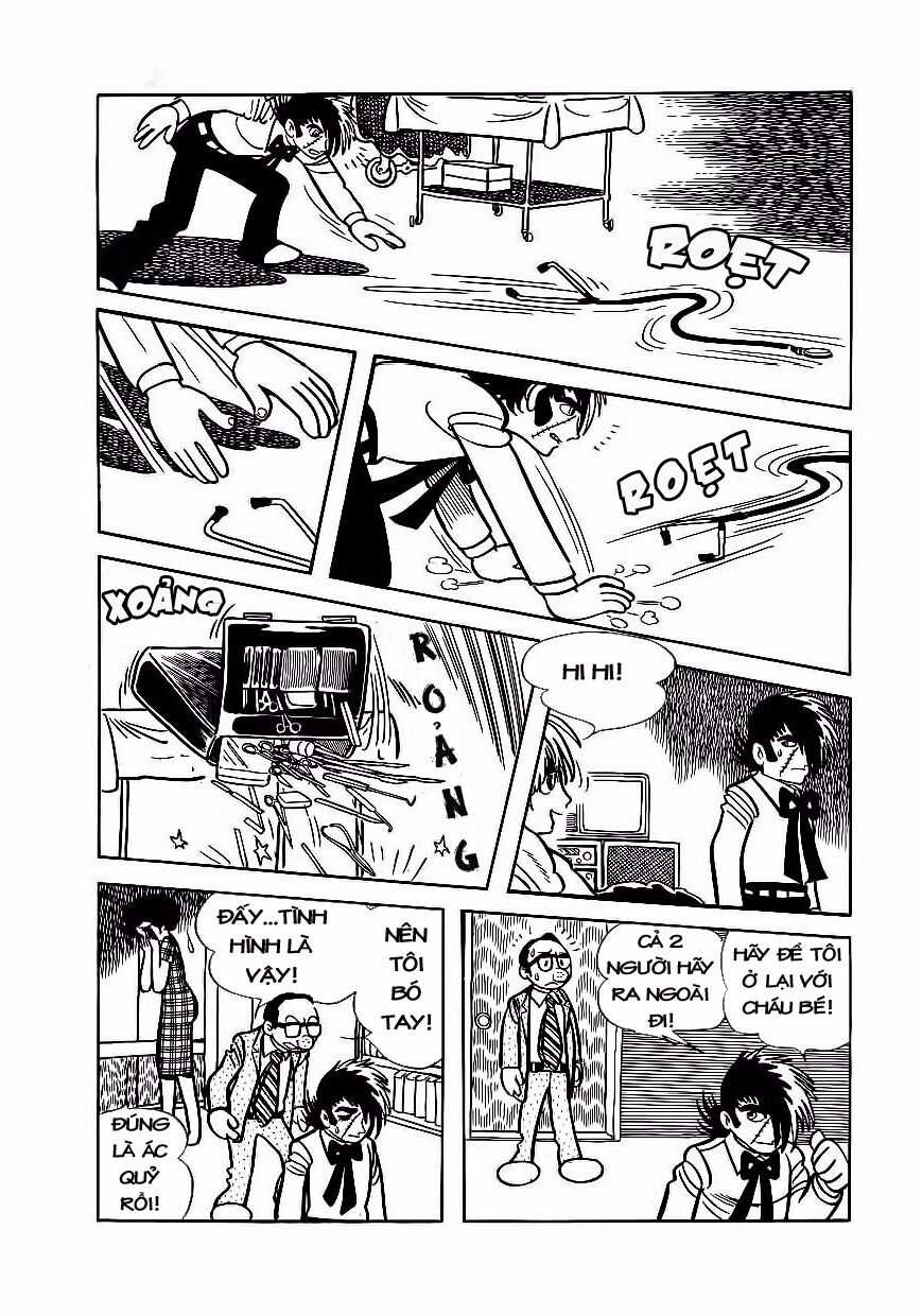 Black Jack Chapter 180 trang 10