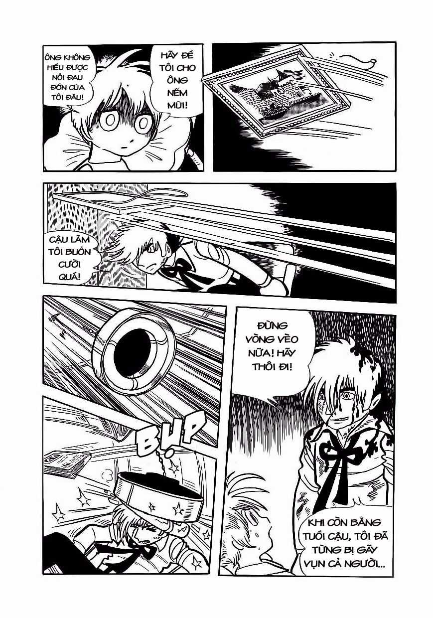Black Jack Chapter 180 trang 12