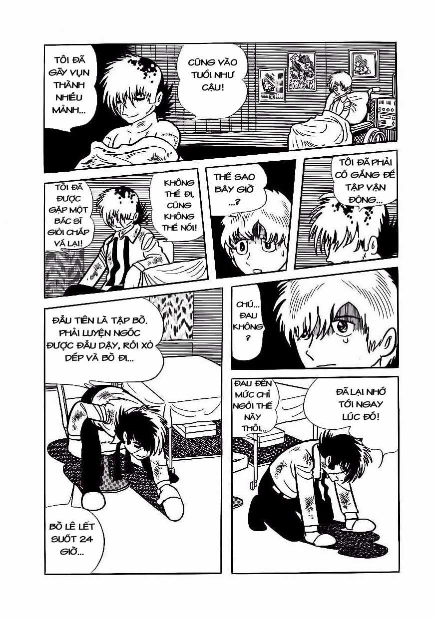 Black Jack Chapter 180 trang 14