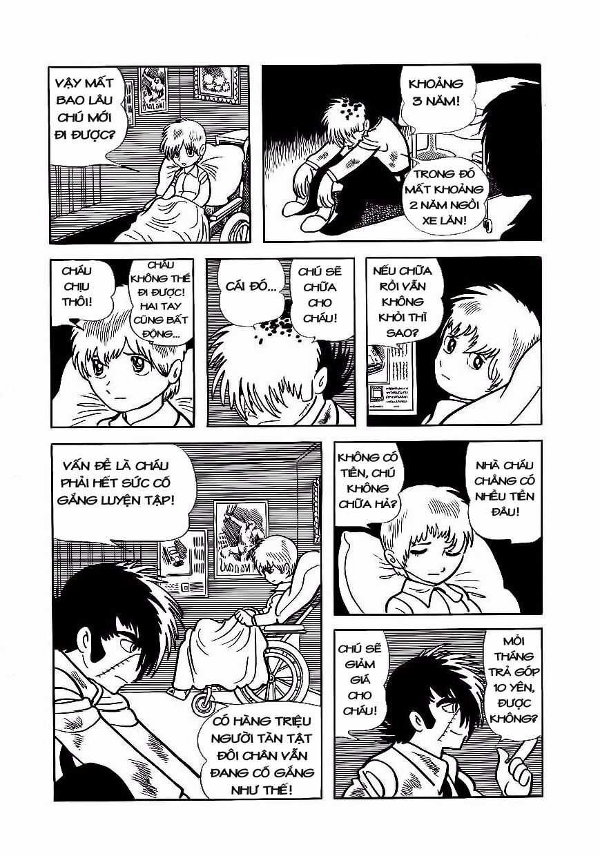 Black Jack Chapter 180 trang 15