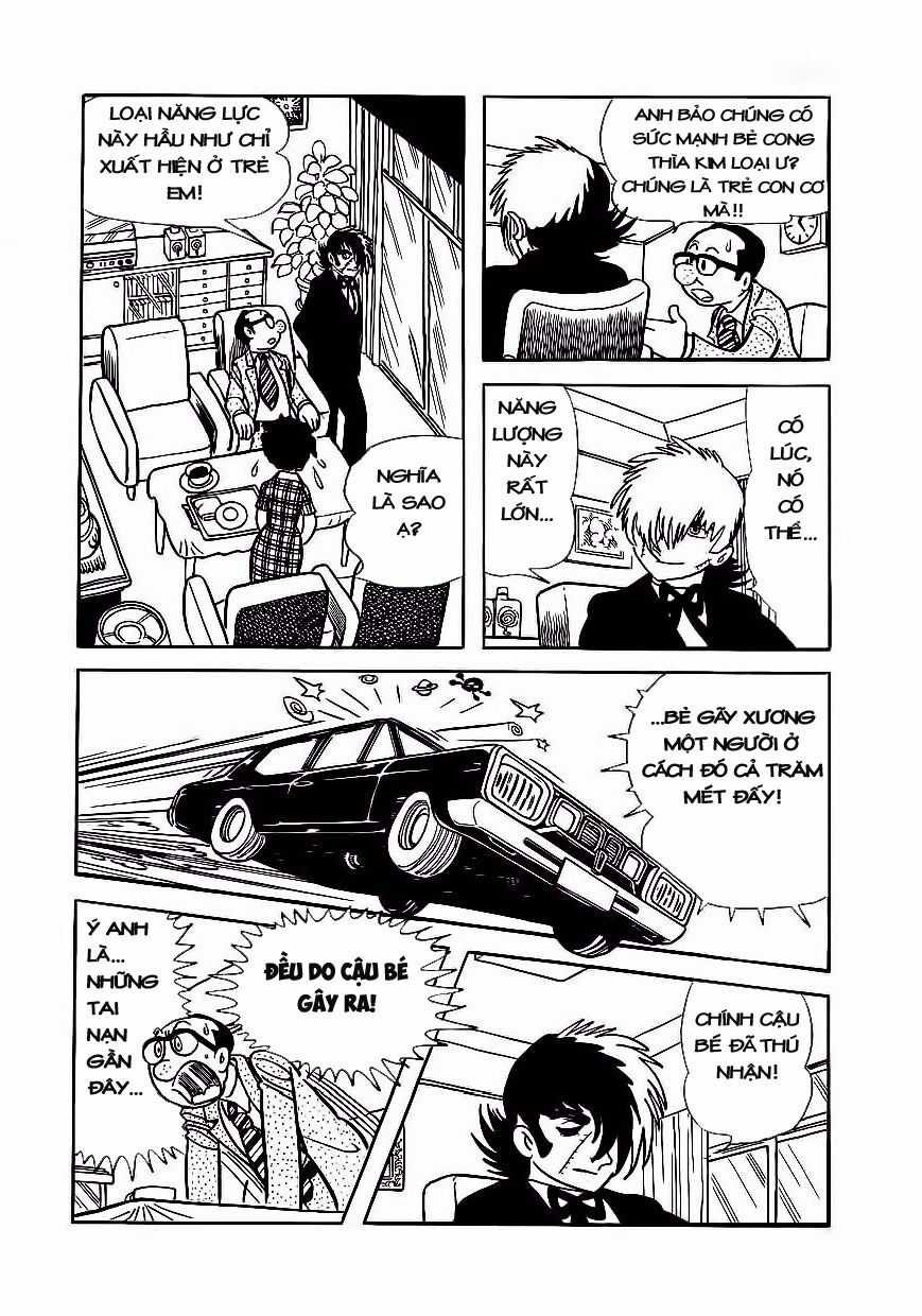 Black Jack Chapter 180 trang 17