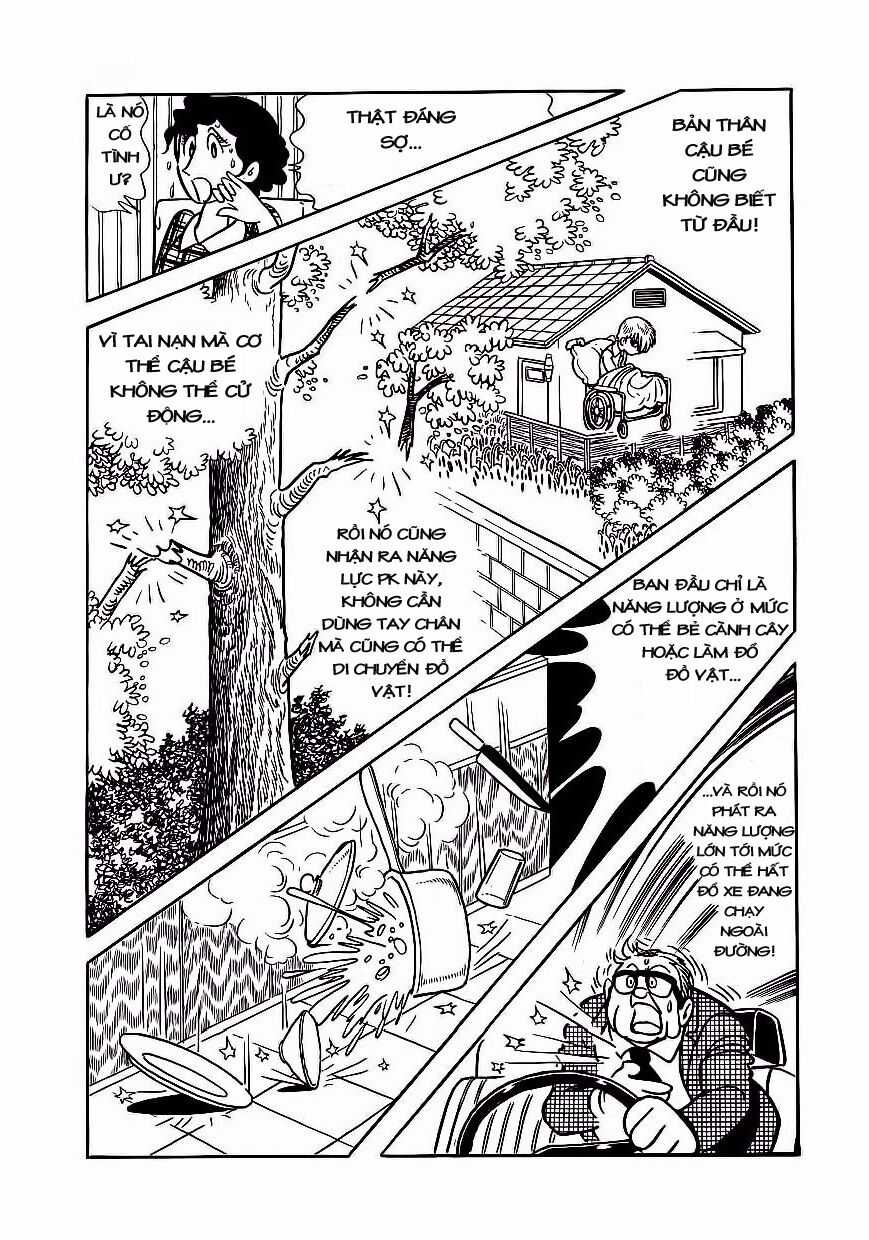 Black Jack Chapter 180 trang 18