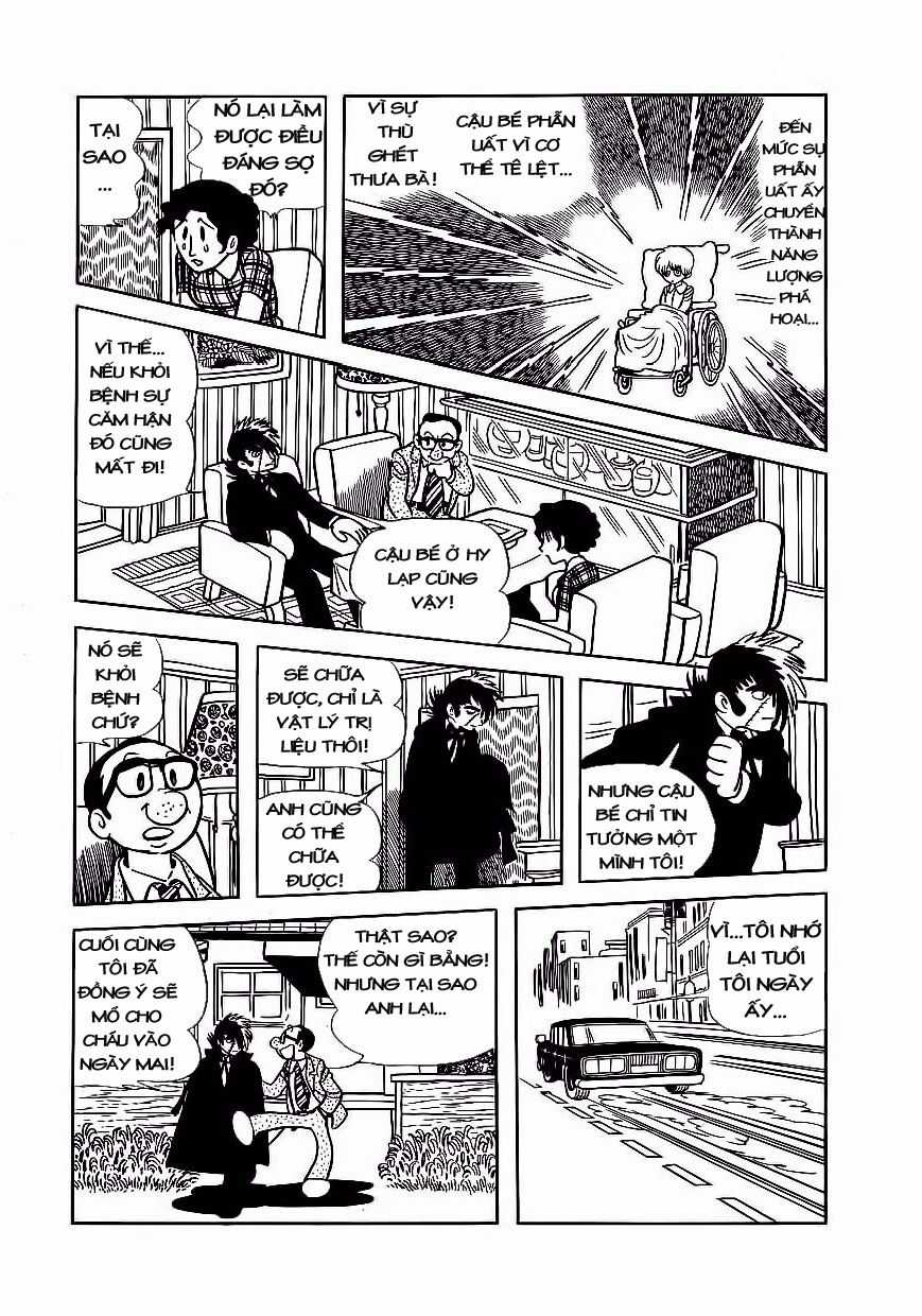 Black Jack Chapter 180 trang 19