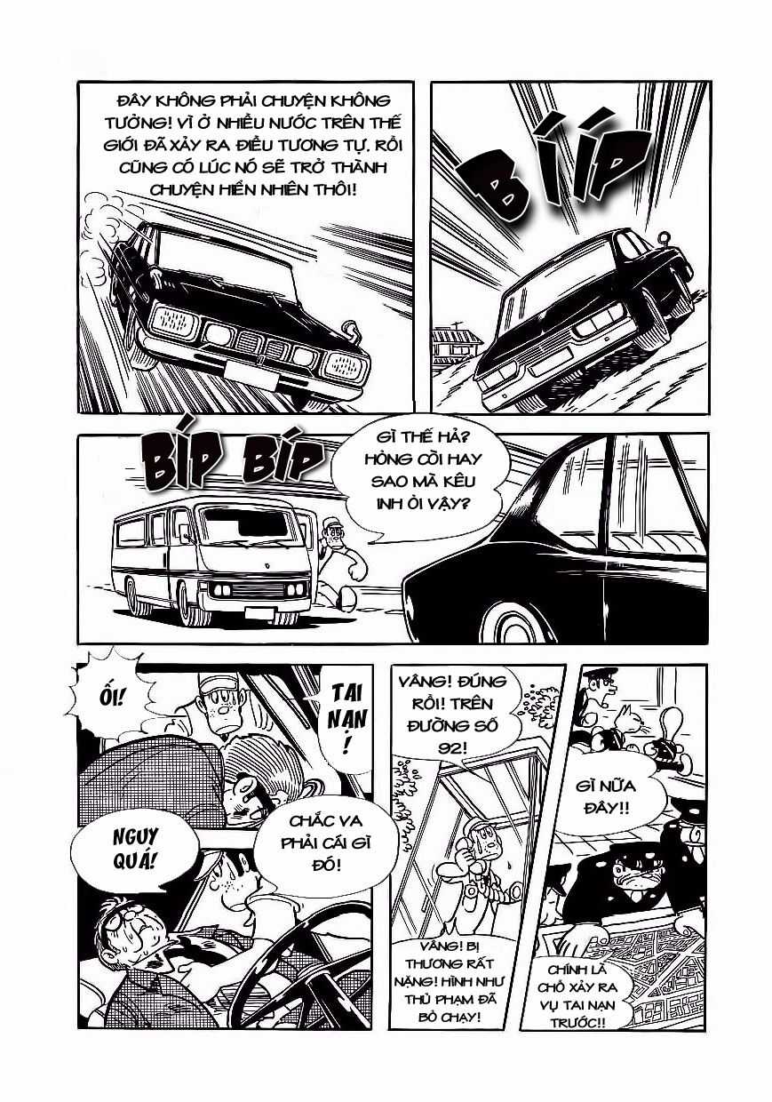 Black Jack Chapter 180 trang 2