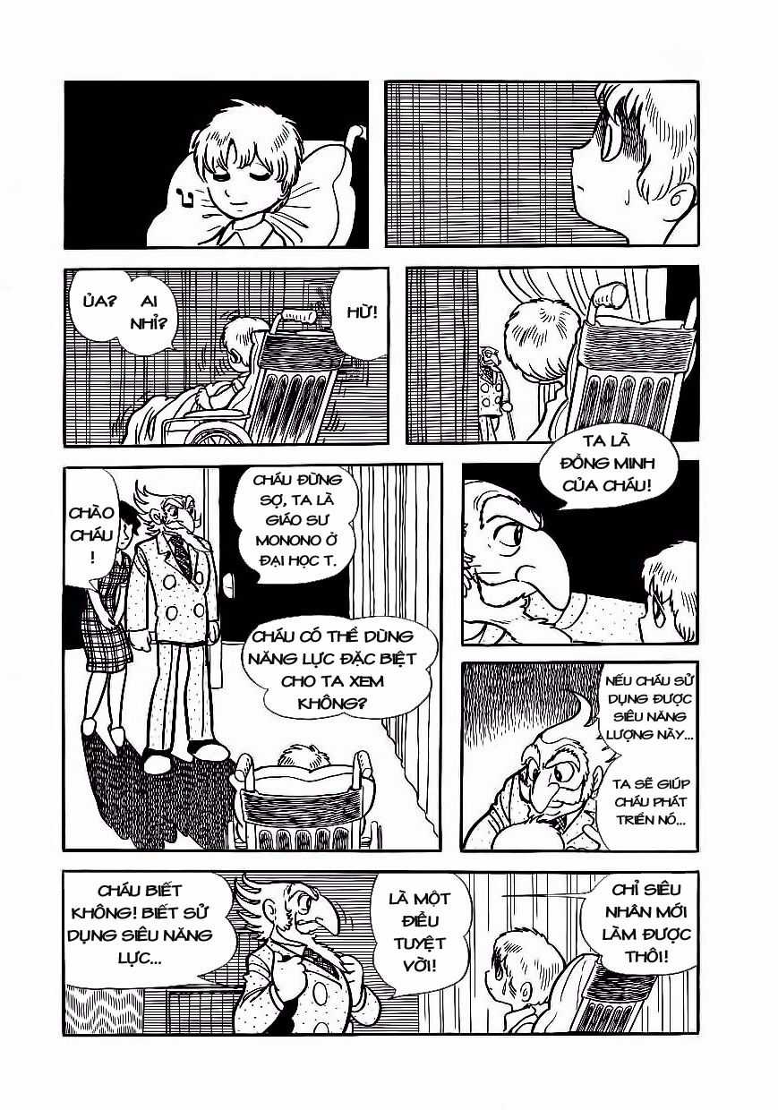 Black Jack Chapter 180 trang 21