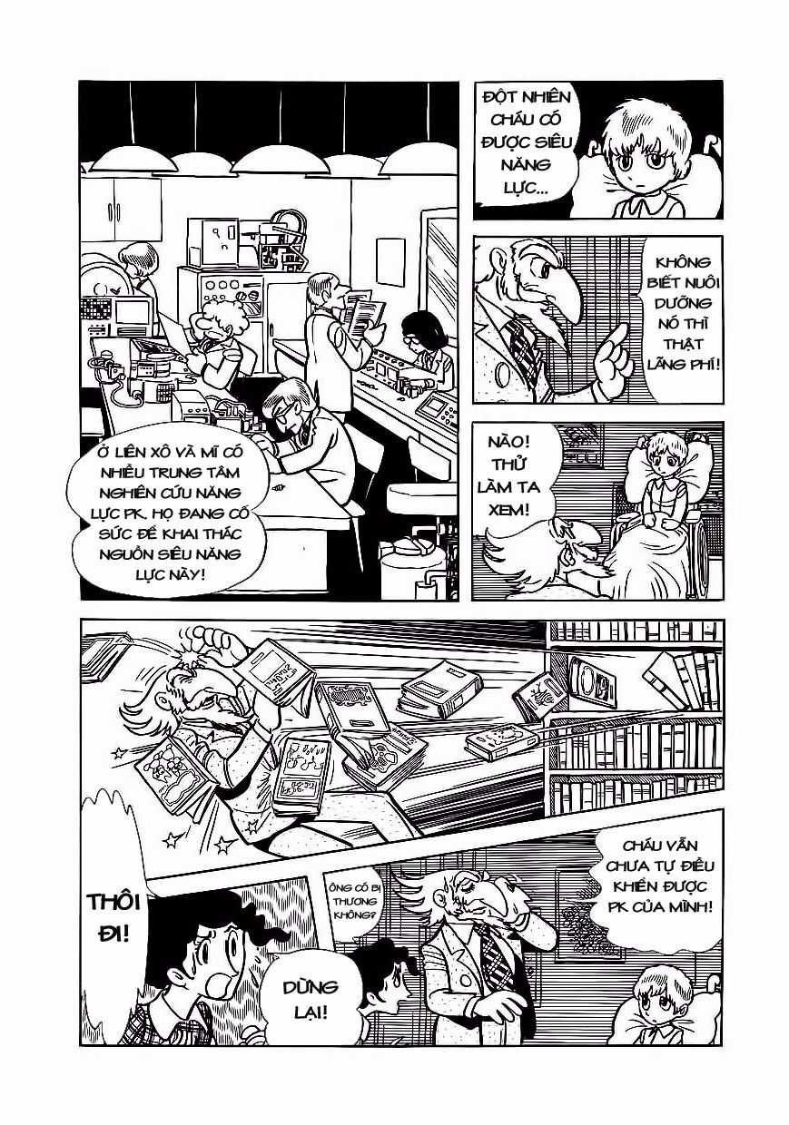 Black Jack Chapter 180 trang 22