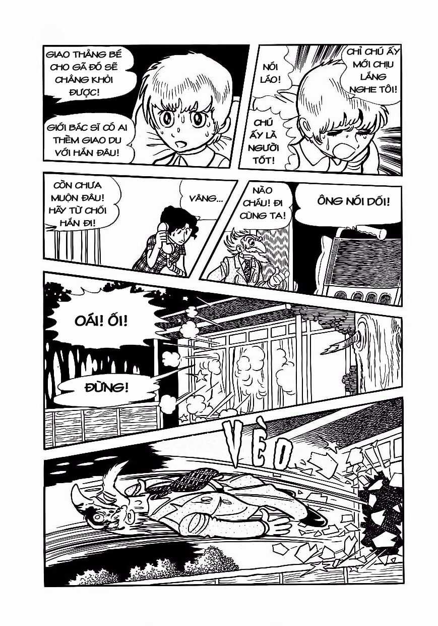 Black Jack Chapter 180 trang 24