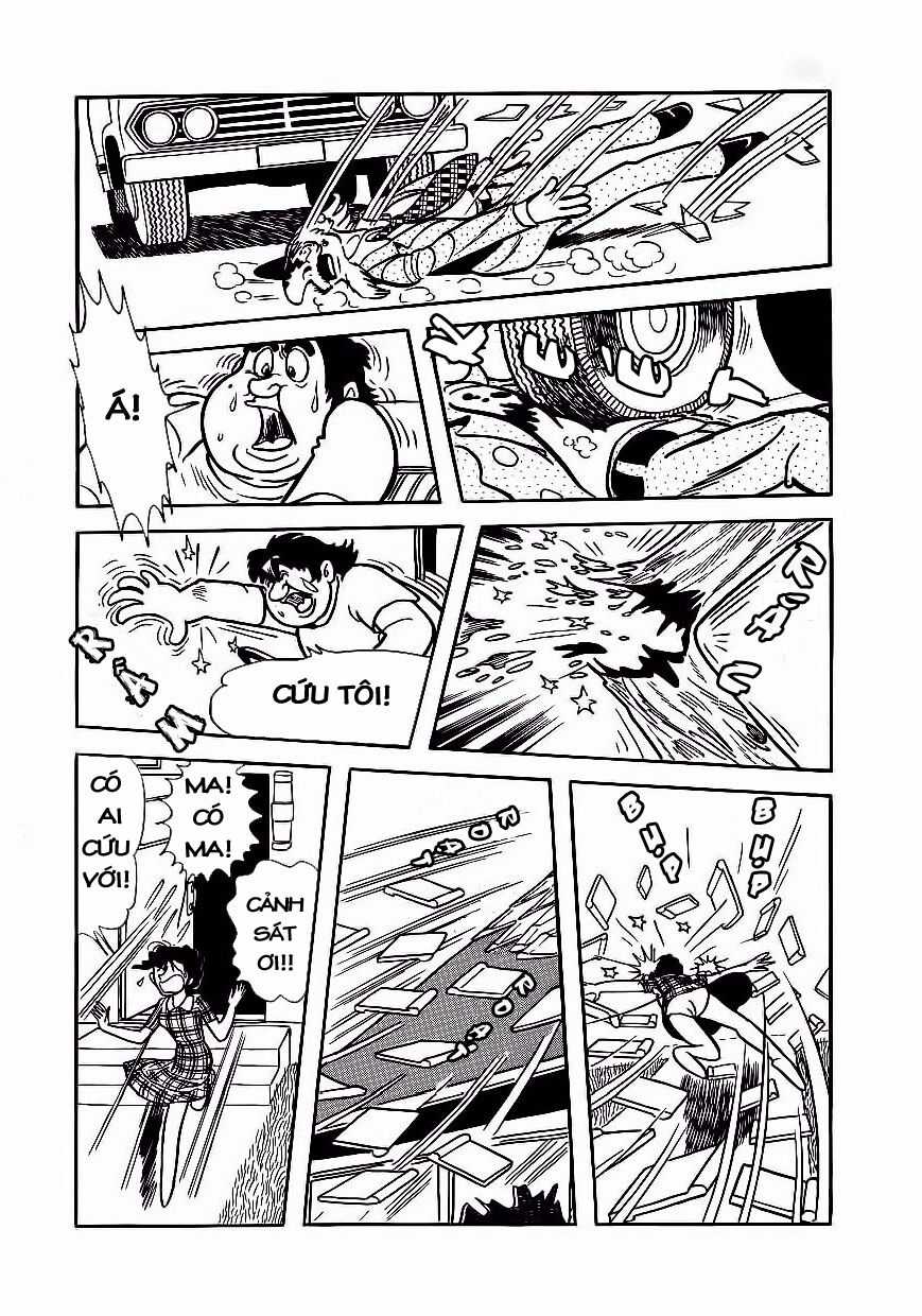 Black Jack Chapter 180 trang 25