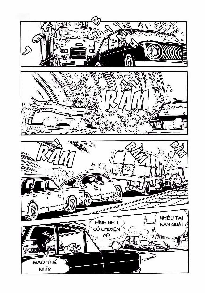 Black Jack Chapter 180 trang 26