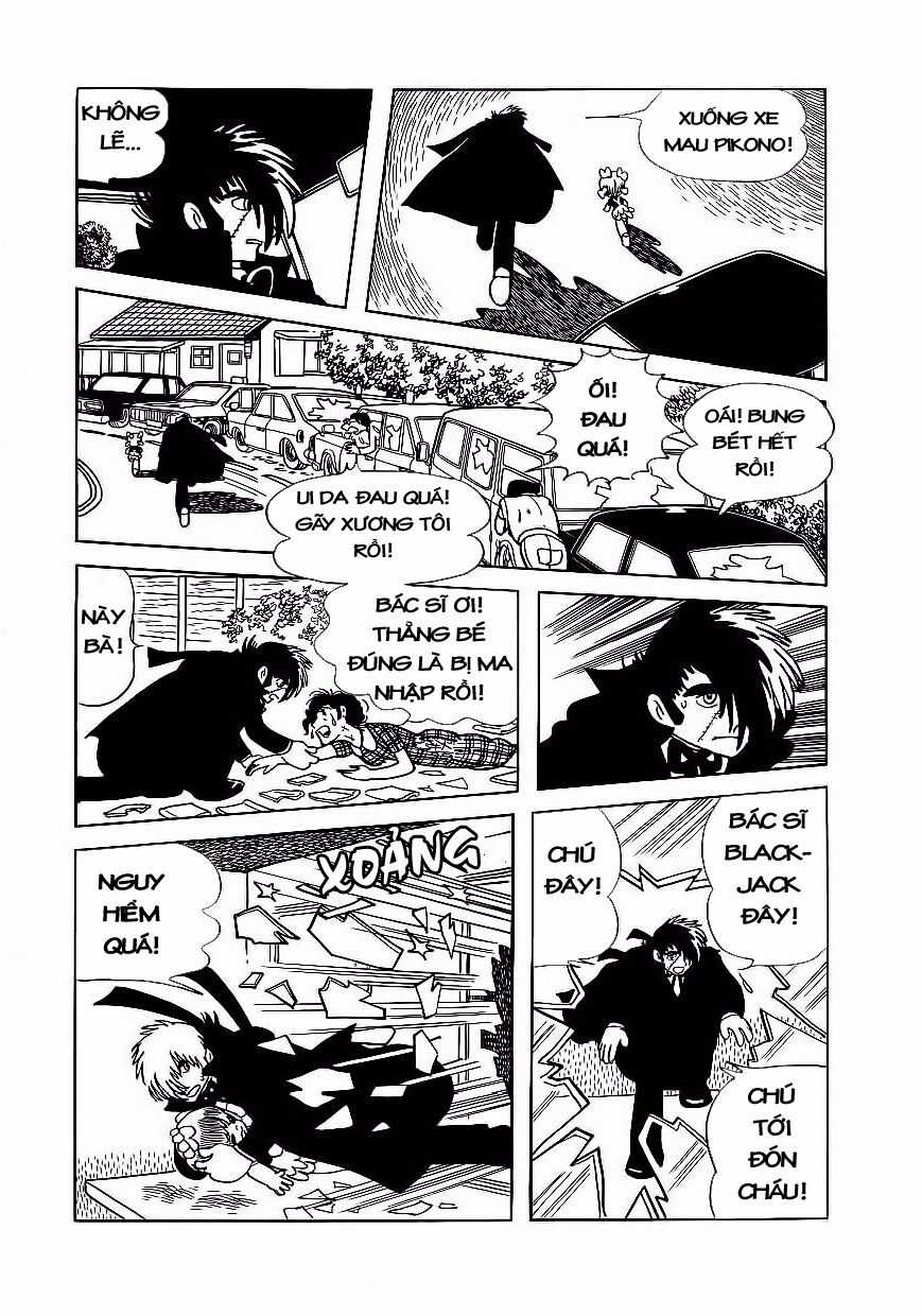 Black Jack Chapter 180 trang 27