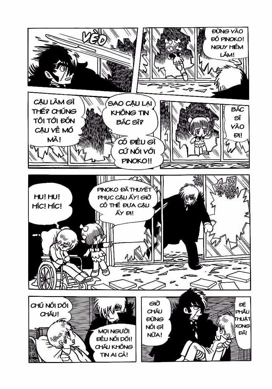 Black Jack Chapter 180 trang 28