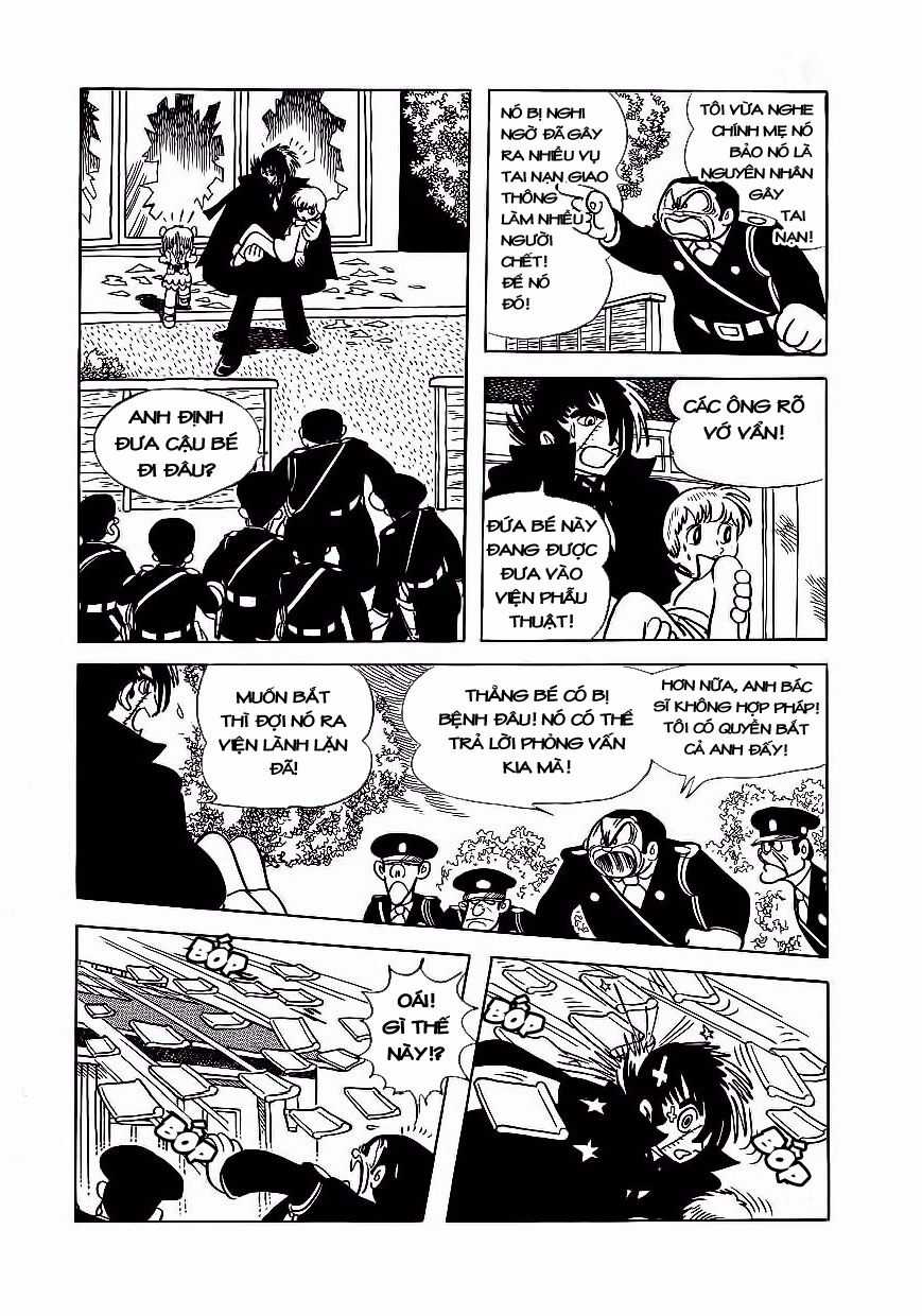 Black Jack Chapter 180 trang 29