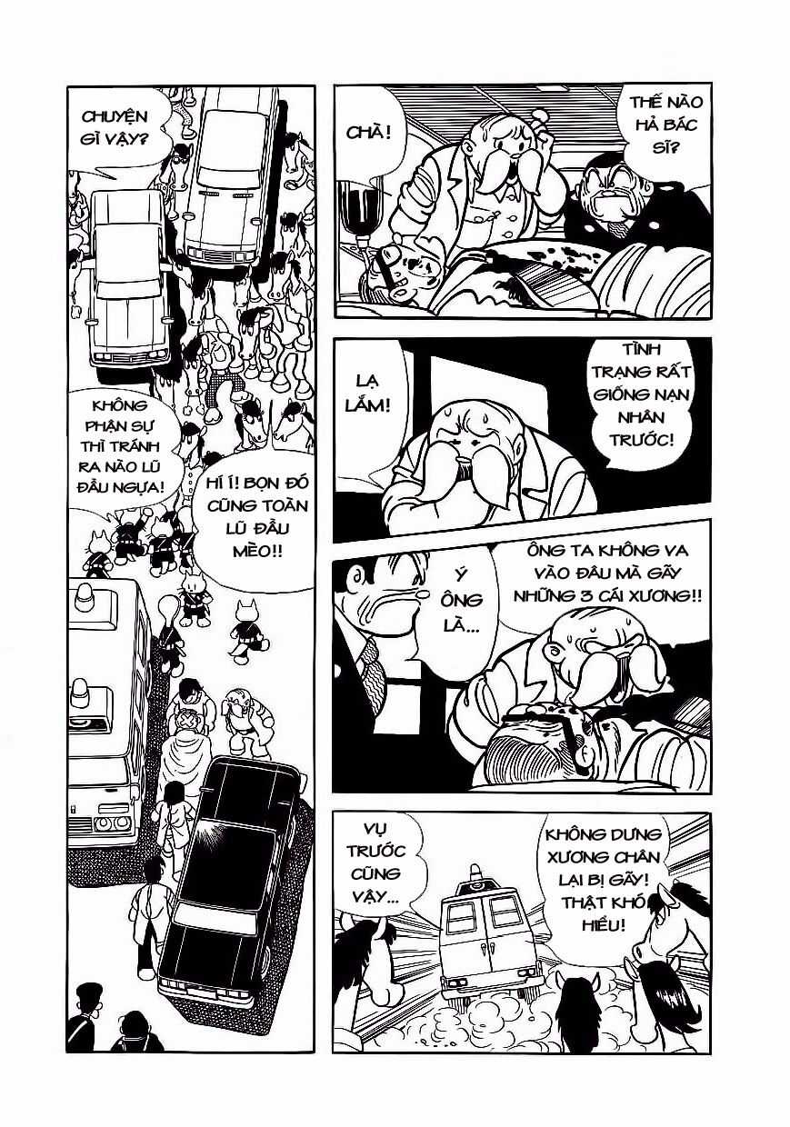 Black Jack Chapter 180 trang 3