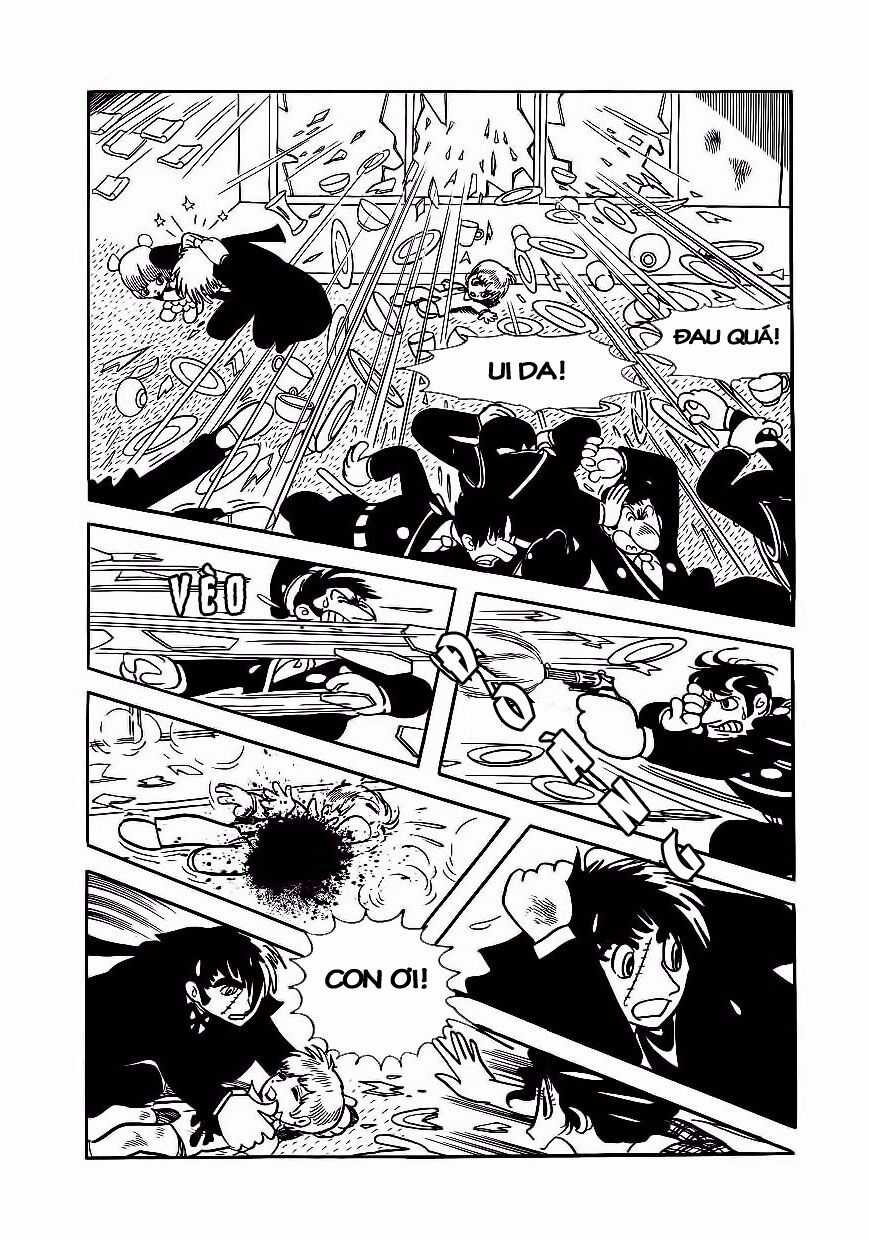 Black Jack Chapter 180 trang 30