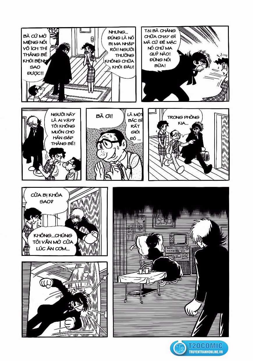 Black Jack Chapter 180 trang 7