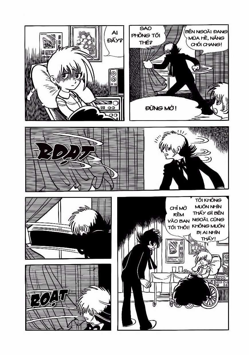 Black Jack Chapter 180 trang 8