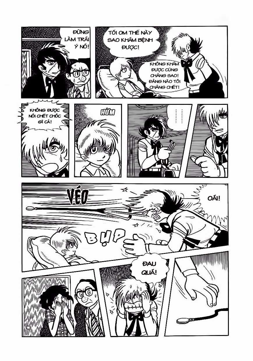 Black Jack Chapter 180 trang 9