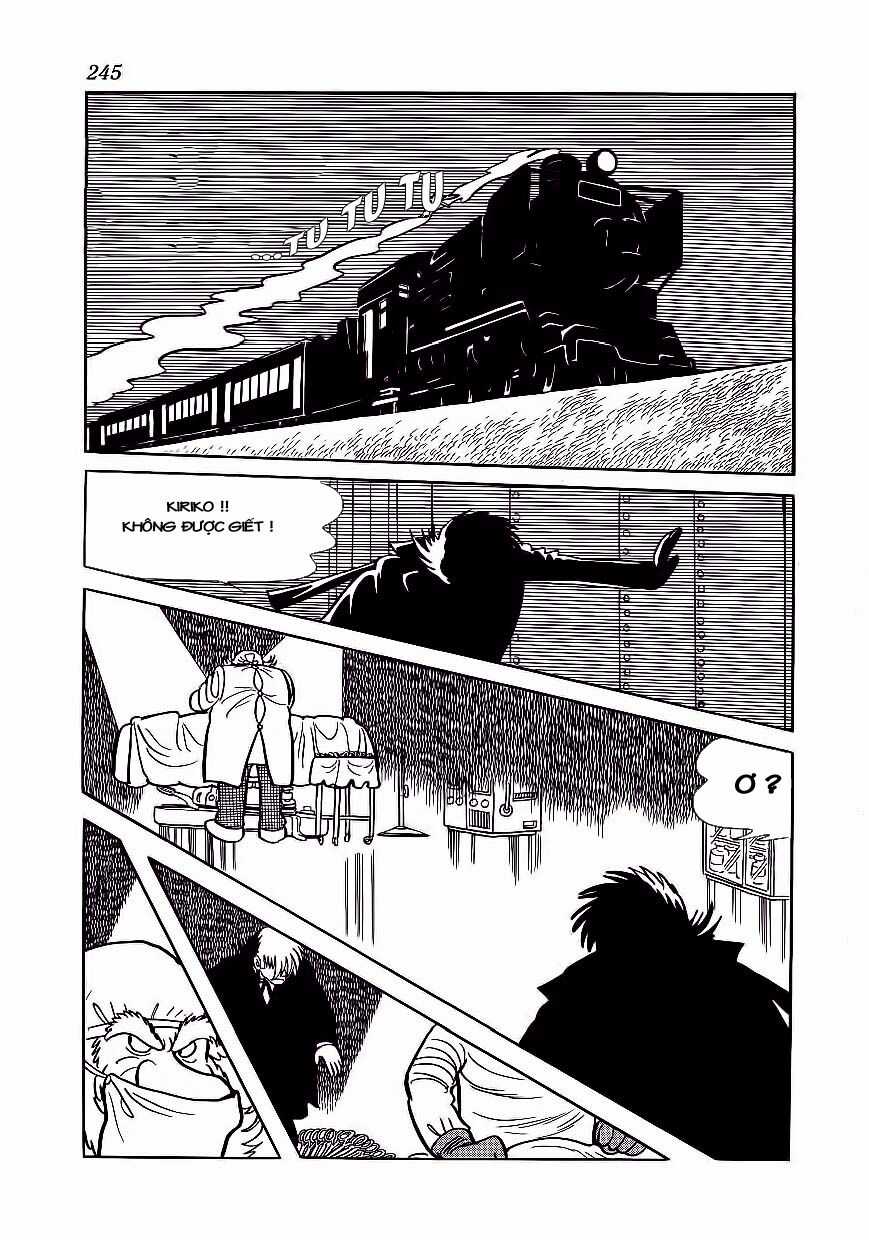 Black Jack Chapter 181 trang 13