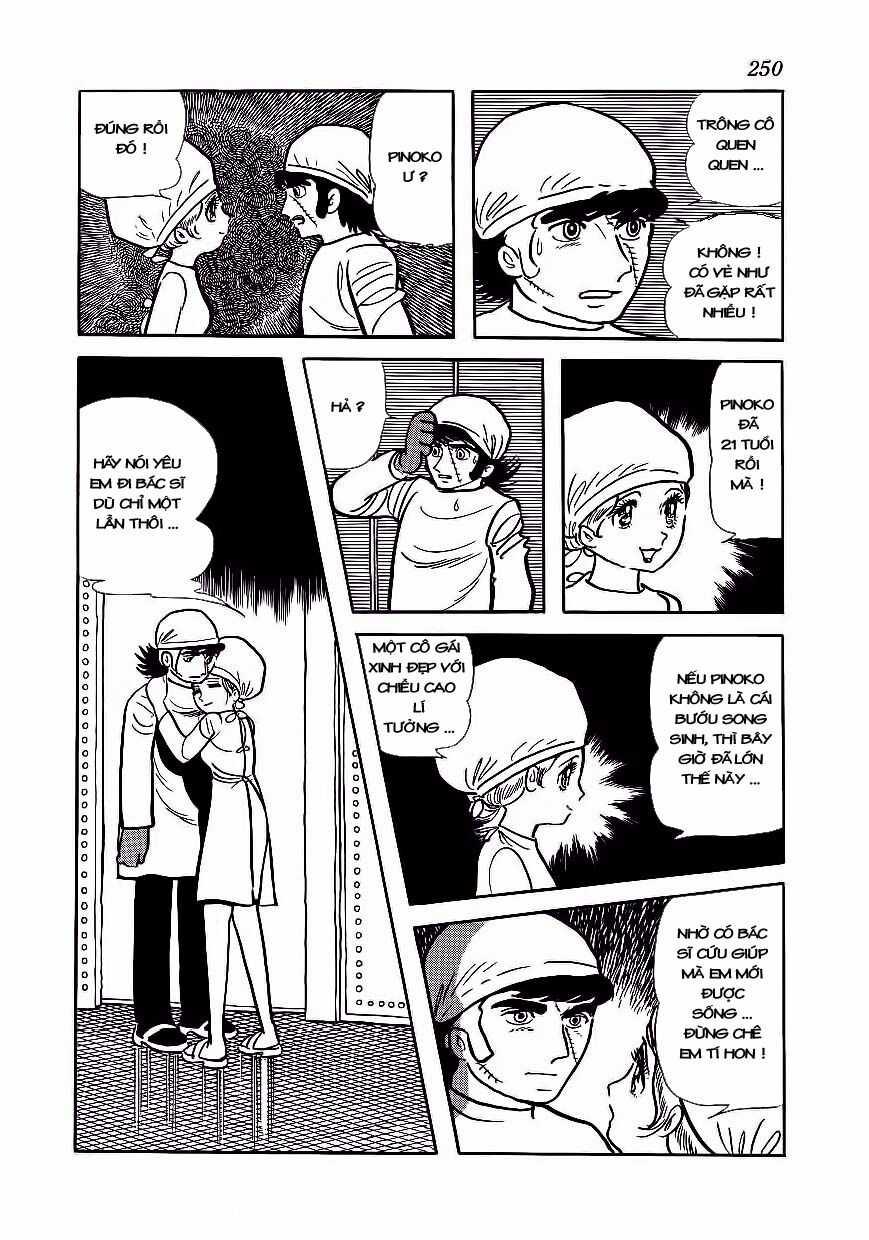 Black Jack Chapter 181 trang 18