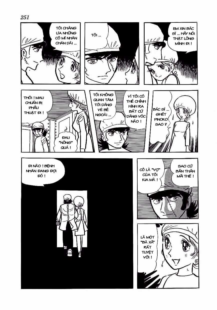 Black Jack Chapter 181 trang 19