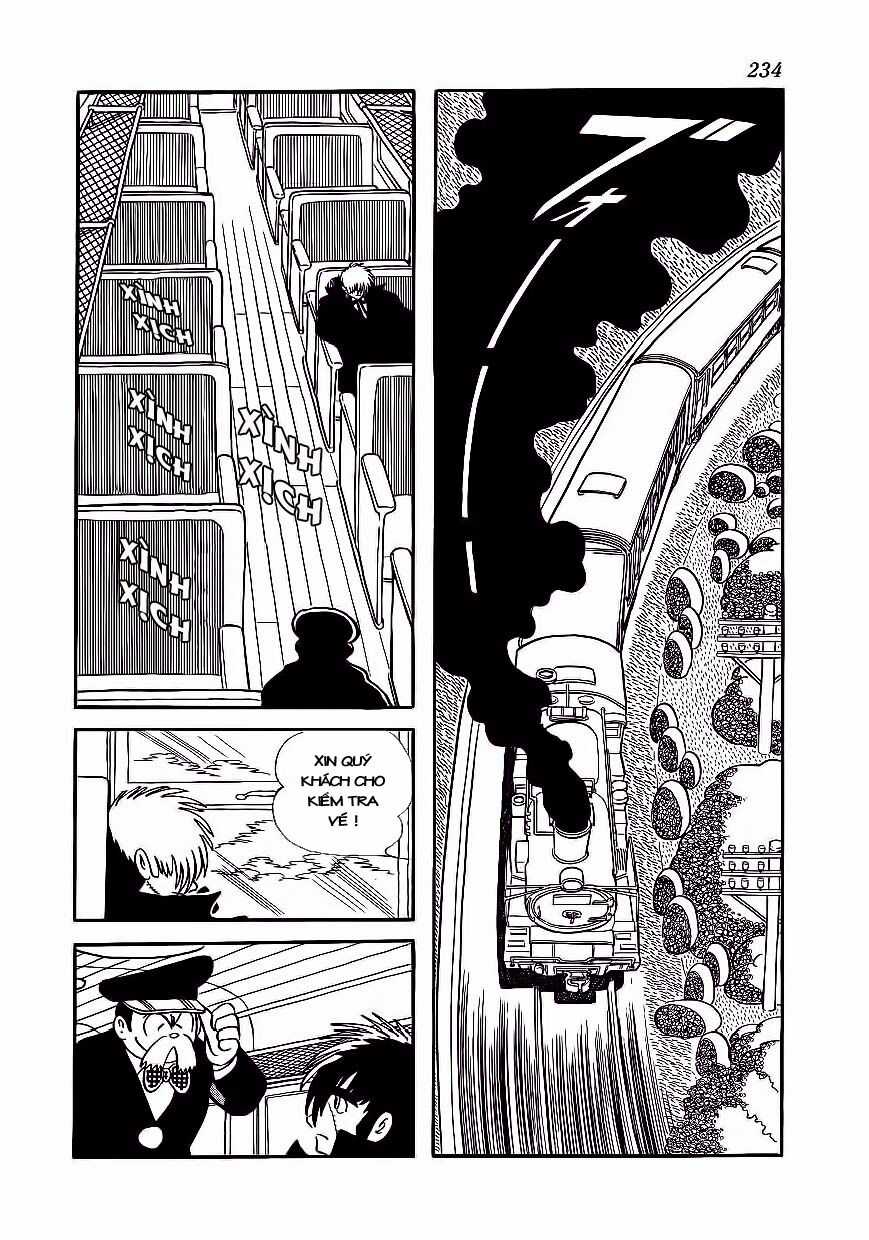 Black Jack Chapter 181 trang 2