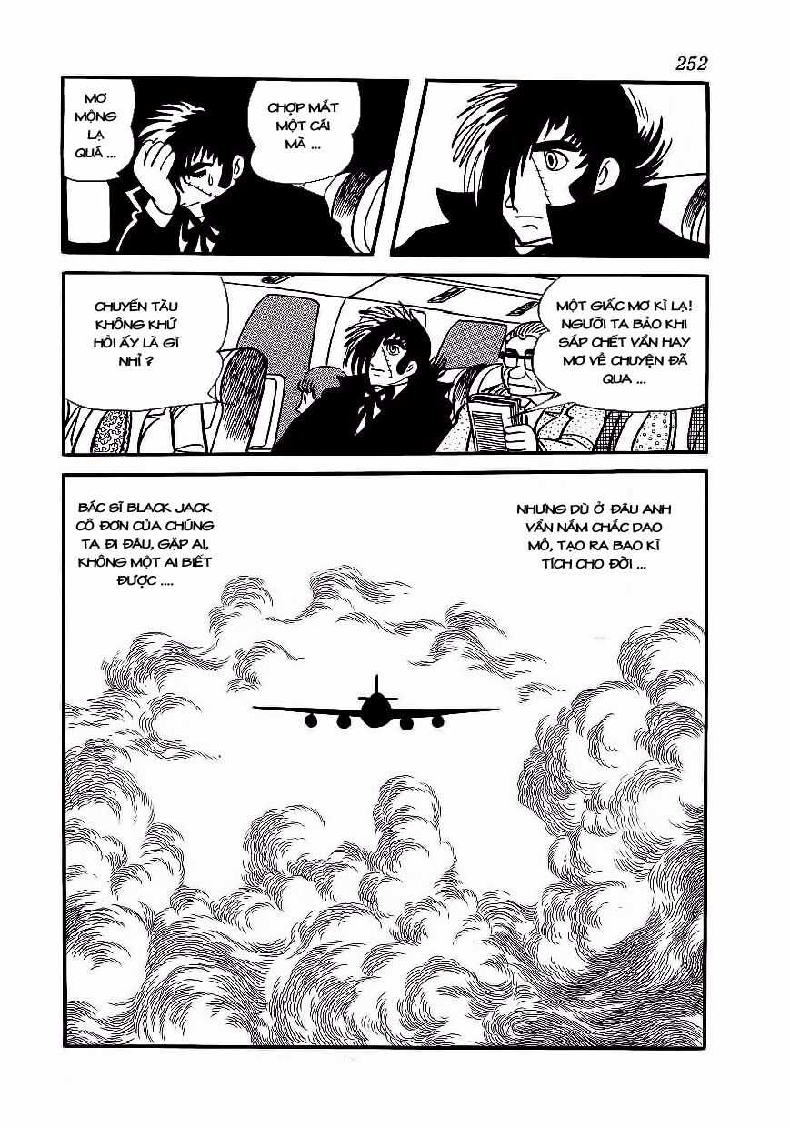 Black Jack Chapter 181 trang 20