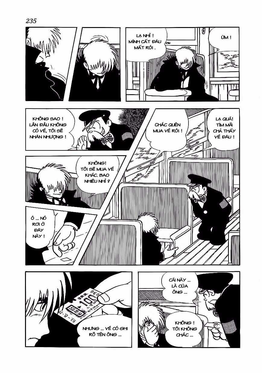 Black Jack Chapter 181 trang 3