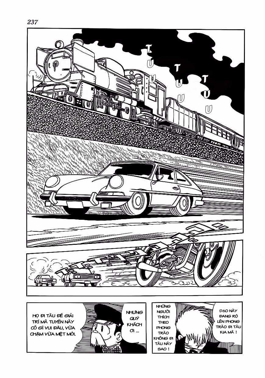 Black Jack Chapter 181 trang 5