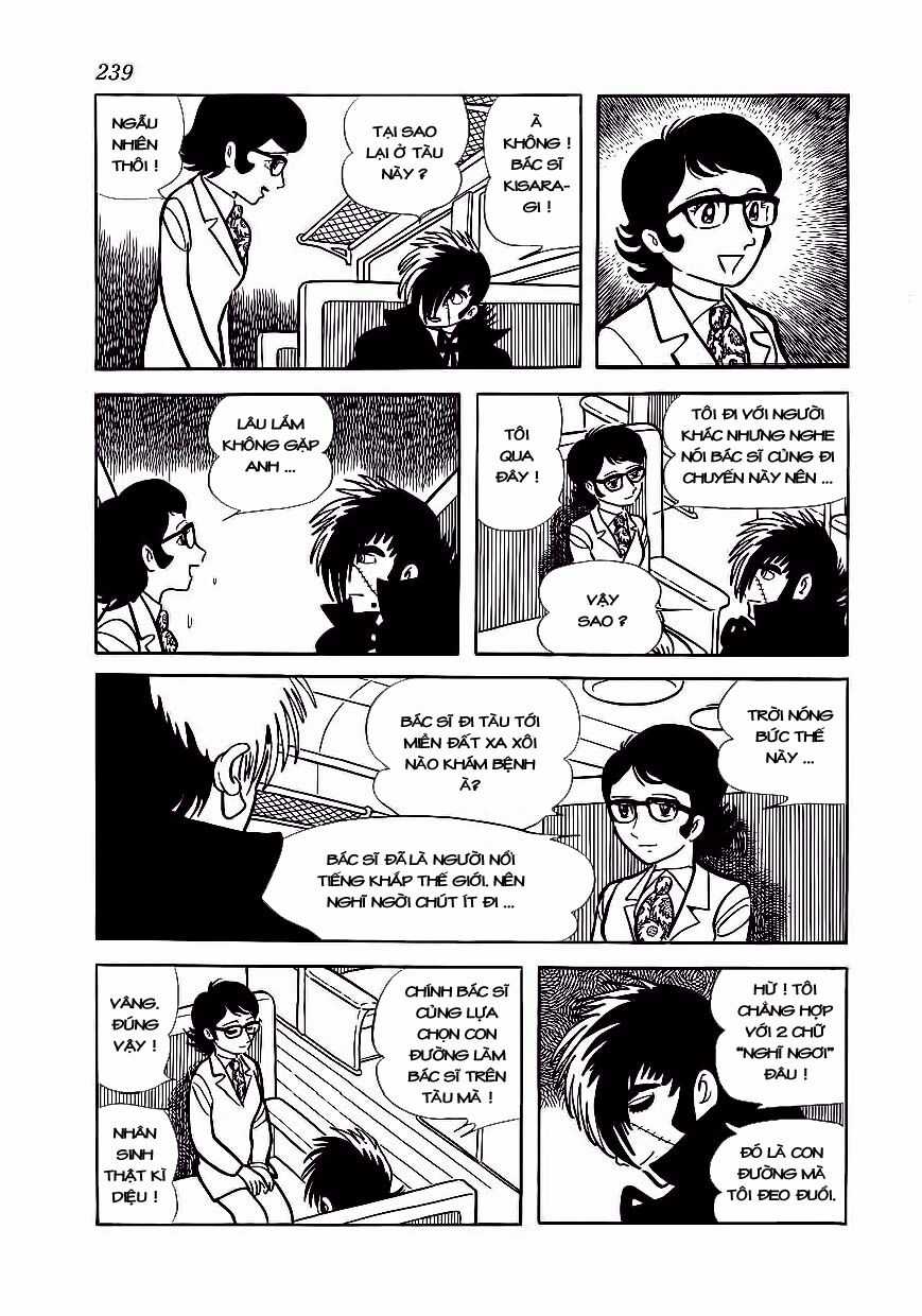 Black Jack Chapter 181 trang 7