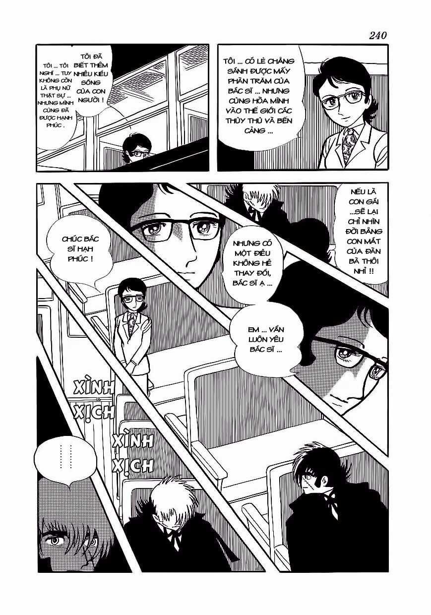 Black Jack Chapter 181 trang 8