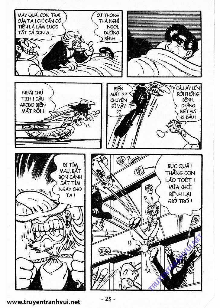 Black Jack Chapter 182 trang 24