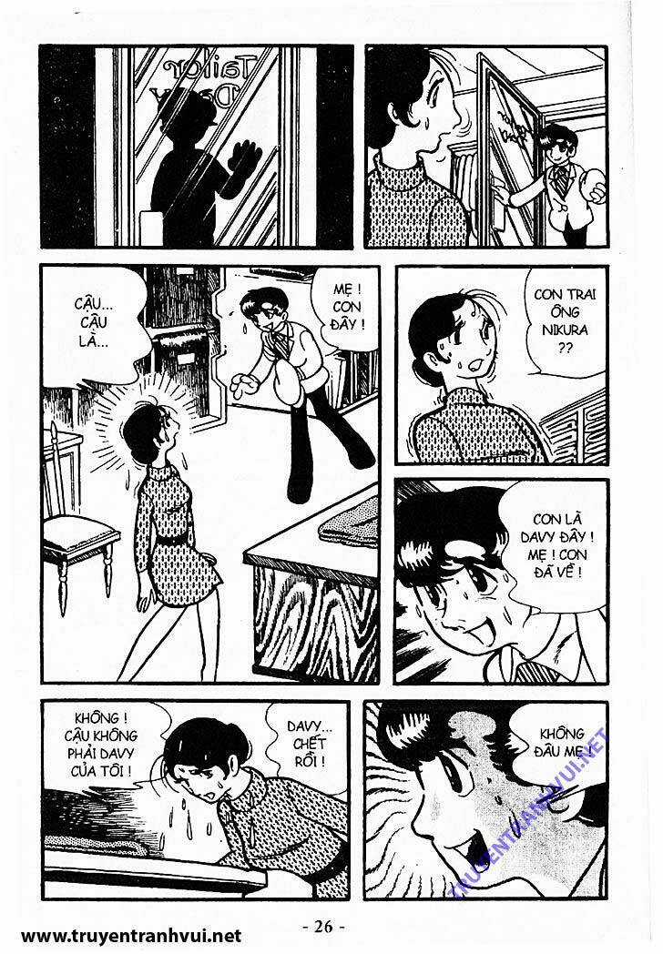 Black Jack Chapter 182 trang 25