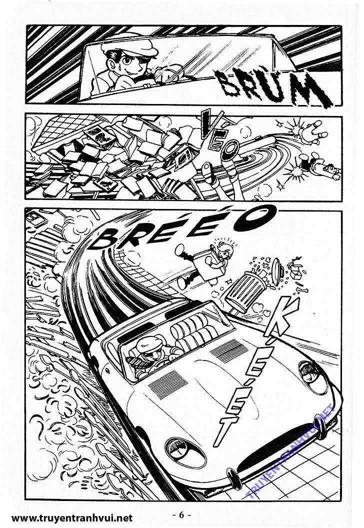 Black Jack Chapter 182 trang 5