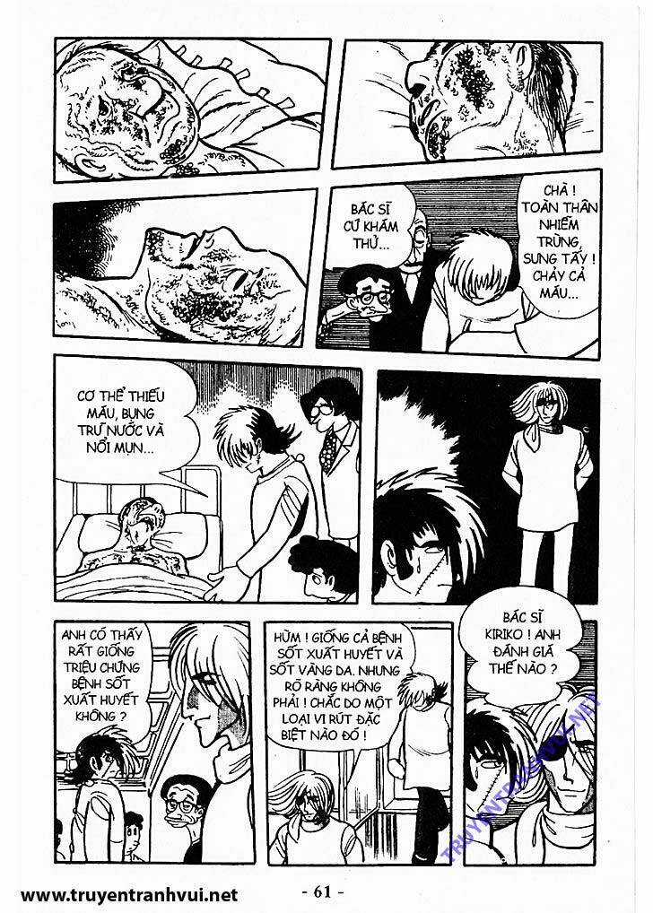 Black Jack Chapter 184 trang 10