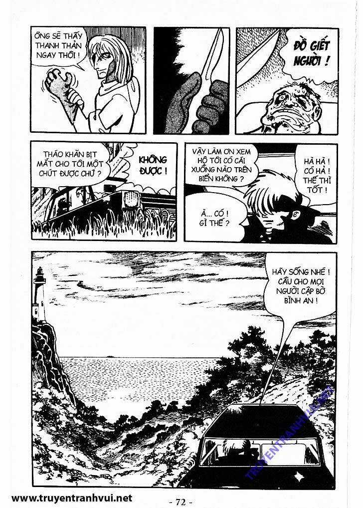 Black Jack Chapter 184 trang 21