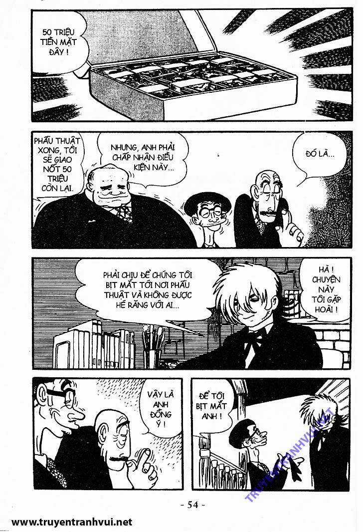 Black Jack Chapter 184 trang 3