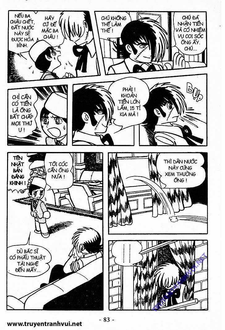 Black Jack Chapter 185 trang 12