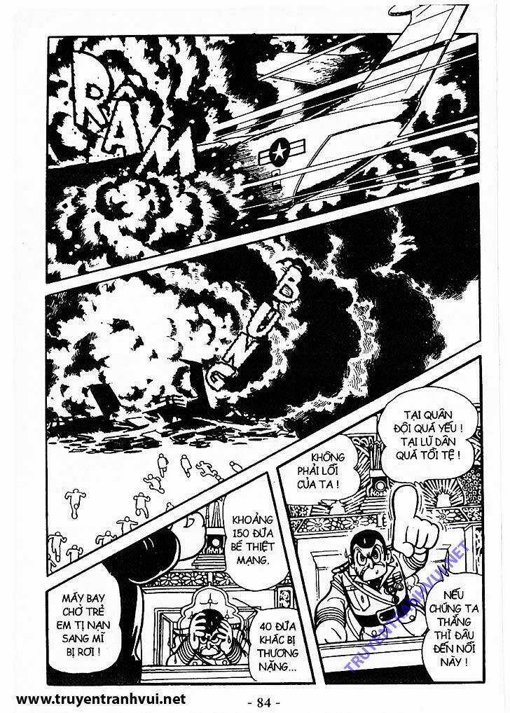 Black Jack Chapter 185 trang 13