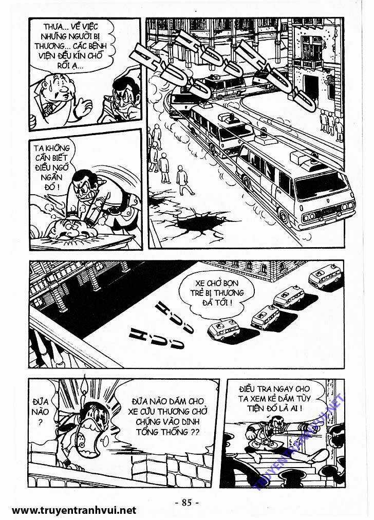 Black Jack Chapter 185 trang 14