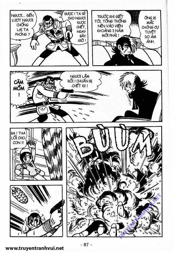 Black Jack Chapter 185 trang 16