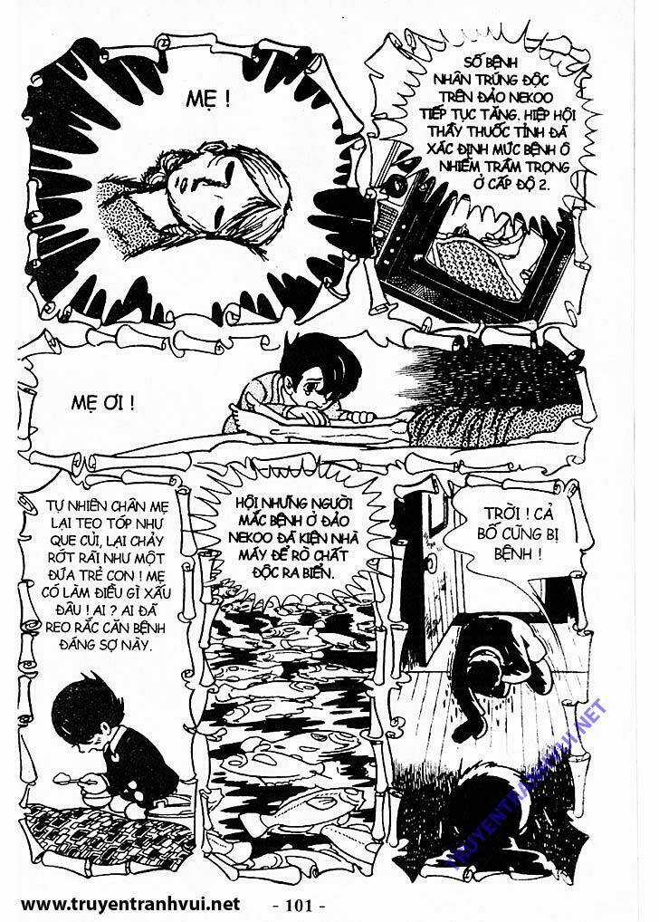 Black Jack Chapter 186 trang 10