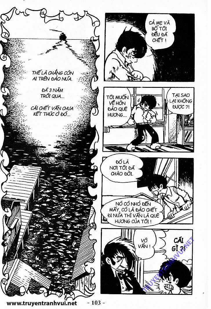 Black Jack Chapter 186 trang 12