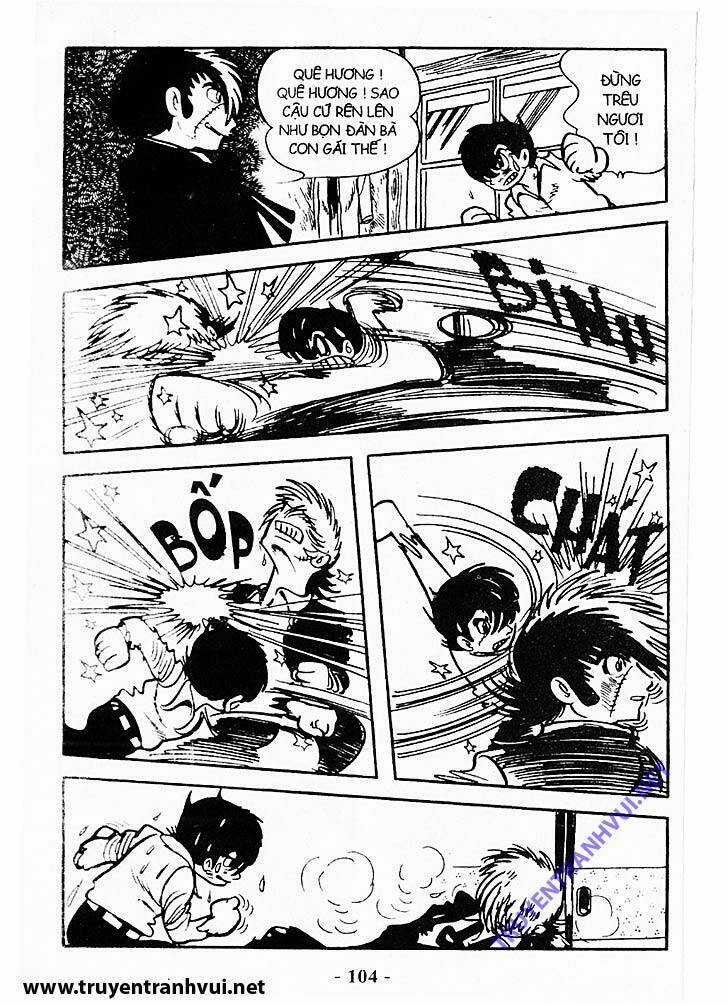 Black Jack Chapter 186 trang 13