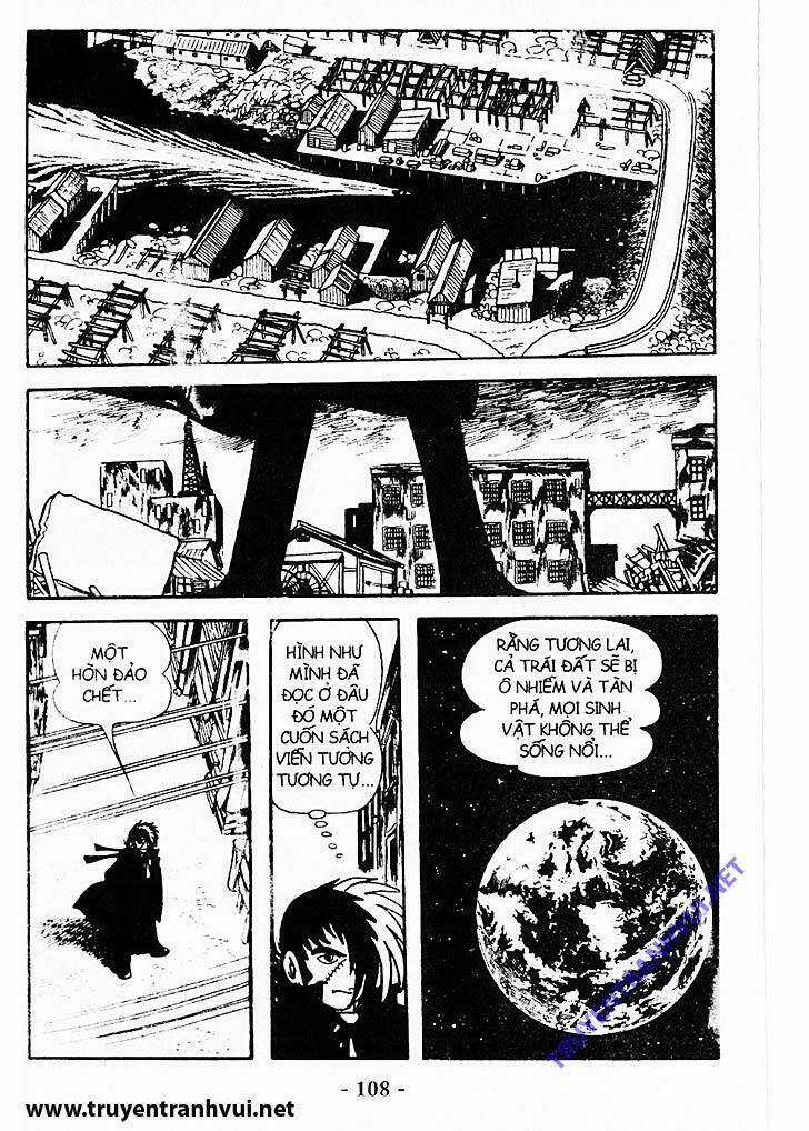 Black Jack Chapter 186 trang 17