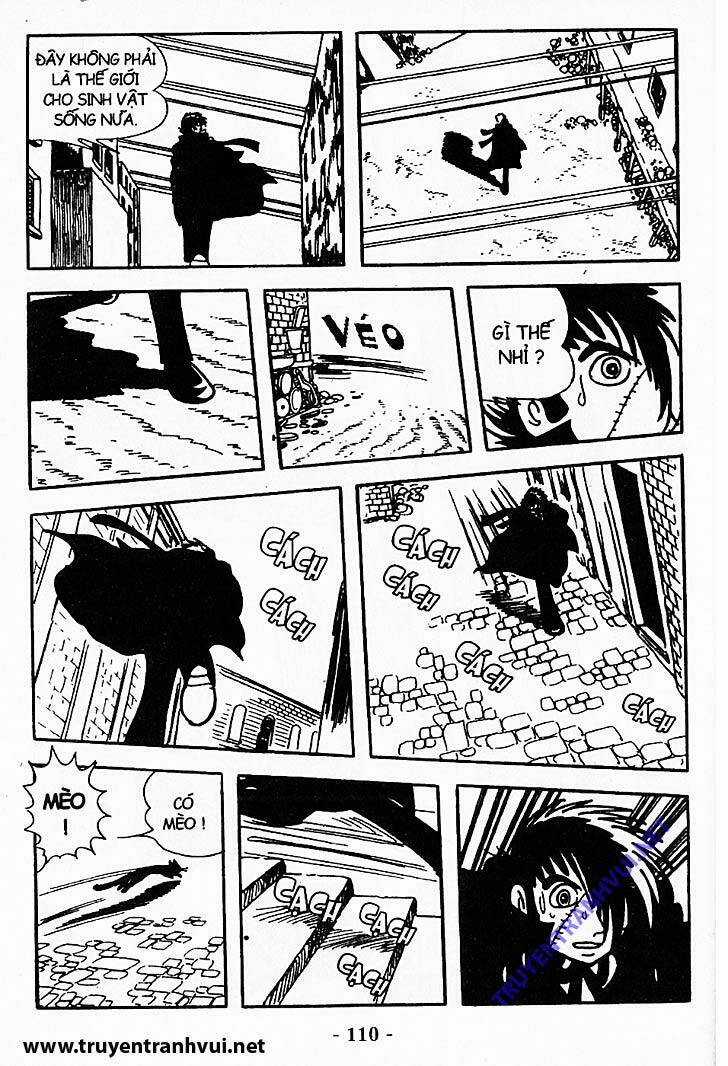 Black Jack Chapter 186 trang 19